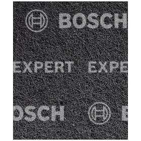 Bosch Slipefleece sic 115x140mm sort