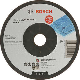 Bosch Slipeskive stfm 150x222x6mm