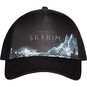 Skyrim Adjustable Cap