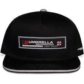 Resident Evil Snapback Cap