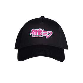 Hatsune Miku Adjustable Regular Cap