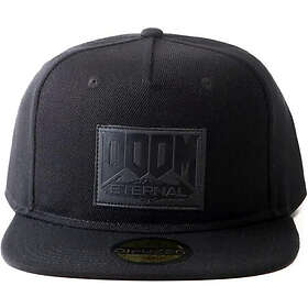 Eternal Doom Retro Snapback Cap