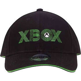 Xbox Letters Adjustable Cap