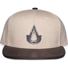 Creed Assassins Mirage Metal Badge Cap