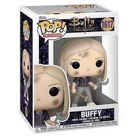 Funko Pop! Television: Buffythe Vampire Slayer Buffy (with Weapons) #1617 Vinyl Figure