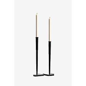 Zelected by Houze Falcon Crest Ljusstake 2-pack