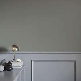 Duro Tapet Akvarell Lindblomsgrön 222-37