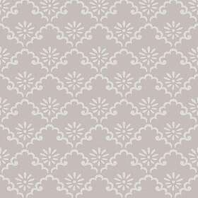 Laura Ashley Tapet Coralie Dove Grå 118475