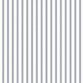 Laura Ashley Tapet Farnworth Stripe Smoke Blå 122752