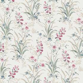 Laura Ashley Tapet Mosedale Posy Soft Natural 122750