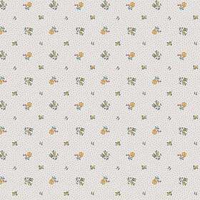 Laura Ashley Tapet Claudia’s Friend Pale Ochre Gul 121084