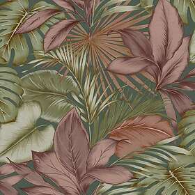 Superfresco Easy Tapet Indra Grön 120994