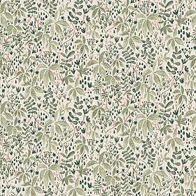 Superfresco Easy Tapet Penney Vintage Grön 120969