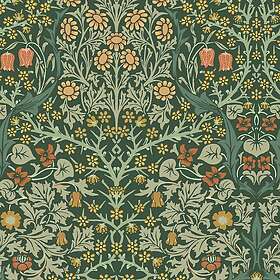 William Morris Tapet At Home Blackthorn 124252