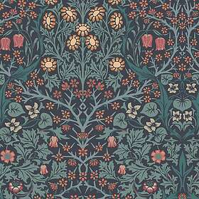 William Morris Tapet At Home Blackthorn 124251