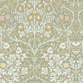 William Morris Tapet At Home Blackthorn 124253