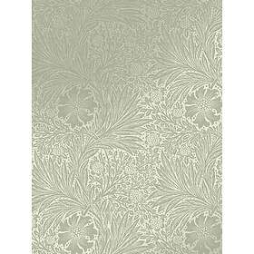 William Morris Tapet At Home Marigold Fibrous 124256