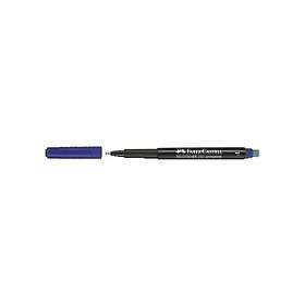 Faber-Castell FC Multimark F perm. Blå