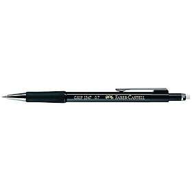 Faber-Castell Grip 1347 stiftpenna 0,7 svart