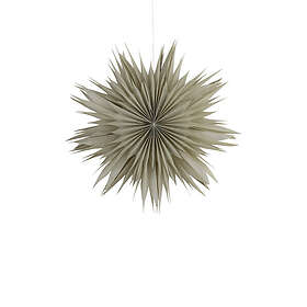 Twist Julestjerne 50 olivengrønn