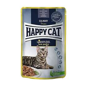 Happy Cat Culinary Farm Poultry 85g (85g)