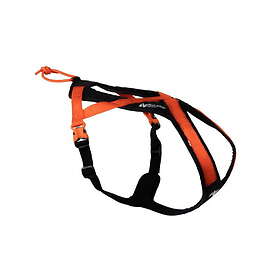 Non-Stop Dogwear Rush Hundsele Orange (7)