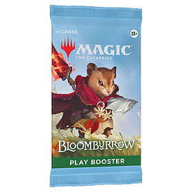 Magic the Gathering : The Bloomburrow Play Booster Pack