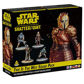 Star Wars: Shatterpoint This Is The Way Squad Pack (Exp.)