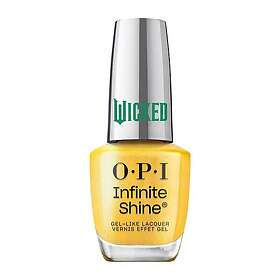 OPI x Wicked Holiday Collection Infinite Shine Yellow Brick Road 15ml, 15ml