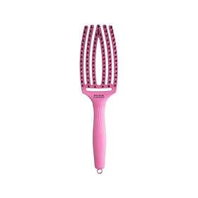 Olivia Garden Fingerbrush Bubble Pink