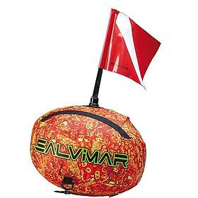 Salvimar High Visibility Fabric Cmas Alpha Flag Sphera Signalboj