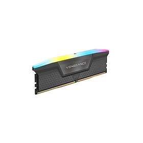 Corsair Vengeance RGB DDR5 5600MHz 16GB (CMH16GX5M1B5600Z40)