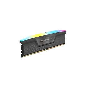 Corsair Vengeance RGB DDR5 5200MHz 16GB (CMH16GX5M1B5200Z40)