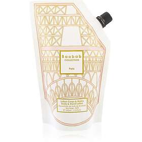 Baobab Collection Body Wellness Paris Hand- och kroppslotion Påfyllning 350ml