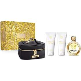 Versace Eros Pour Femme Gift Set för Kvinnor edt