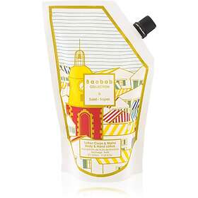 Baobab Collection Body Wellness À Saint-Tropez Hand- och kroppslotion Påfyllning 350ml