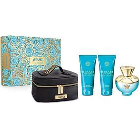 Versace Dylan Turquoise Pour Femme Gift Set för Kvinnor female