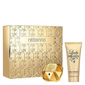 Rabanne Lady Million Gift Set för Kvinnor 1 st. female