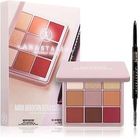 Anastasia Beverly Hills Mini Modern Renaissance Set Presentförpackning för ögon och ögonbryn 2 st. female