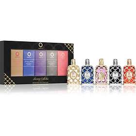Orientica Luxury Collection Discovery set Coffret Cadeau Unisexe (5x10ml)