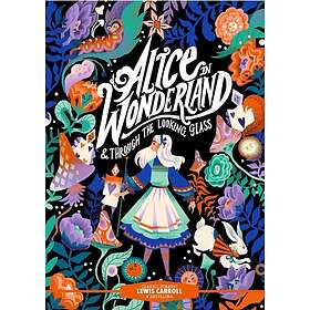 Classic Starts : Alice in Wonderland & Through the Looking-Glass