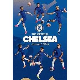 Official Chelsea FC Annual 2025