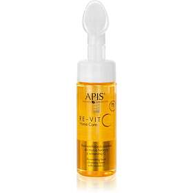 Apis Natural Cosmetics Re-Vit C Home Care Rengöringsskum med vitamin 150ml