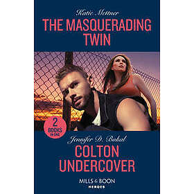 The Masquerading Twin Colton Undercover