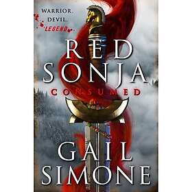 Red Sonja: Consumed