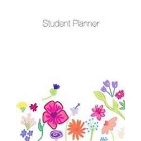 Student Planner, Organizer, Agenda, Notes, 8,5 x 11, Undated, Week at a Glance, Month at a Glance, 146 pages