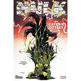 HULK BY CATES & OTTLEY OMNIBUS