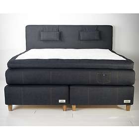 Inbed Sweden No.3 Kontinentalsäng 160x200cm