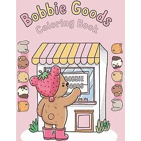 Bobbie Goods Coloring Book