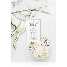 Ashleigh & Burwood London The Scented Home White Christmas wardrobe air freshener 20g